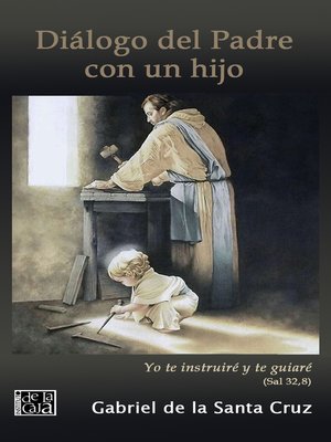 cover image of DIALOGO DEL PADRE CON UN HIJO